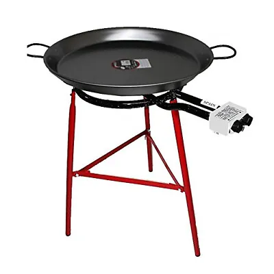 Paella Cooking Set With Burner - 70cm • £166