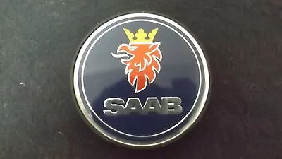 Saab 9-3 9-5 900 9000 OEM Wheel Center Cap 5236294 Diameter 2 7/16 Inch • $8.65