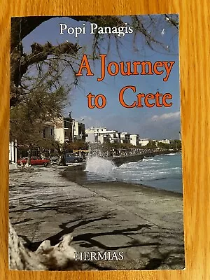 £7 • Buy A Journey To Crete By Popi Panagis (Paperback, 1994)