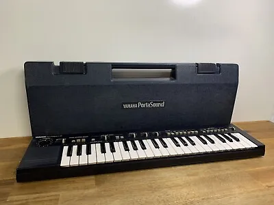 Yamaha PortaSound Model PS-400 Keyboard With Case Made In Japan • $239.99