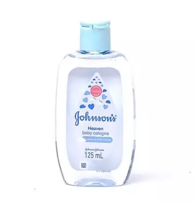 Johnson's HEAVEN Baby Cologne 125ml • £7.99