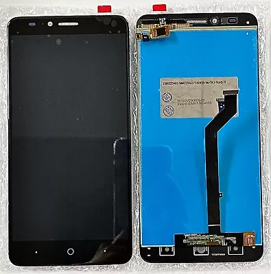 For ZTE Blade X Max Z983 LCD Display Touch Screen Replacement Digitizer Glass • $32.99