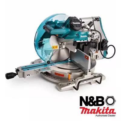 Makita LS1219L/2 240V 305mm Slide Compound Mitre Saw With Laser • £754.22