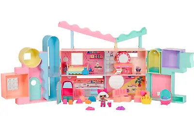 MGA Entertainment 593218C3 Squish Sand Magic House With Tot- Playset With • $29