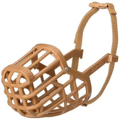 £28.15 • Buy Baskerville Anti Scavenge Dog Muzzle - Standard & Wide Fit Dog Safety Guard 1-13