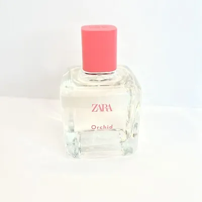 $26.95 • Buy ZARA Orchid 3.4 Floz Eau De Parfum Fragrance 100 ML Women's Perfume