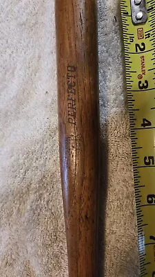 Vintage Perfecto 1.5 Oz. Head Jewelers Hammer Beautiful Hammer With Handle 12in. • $19