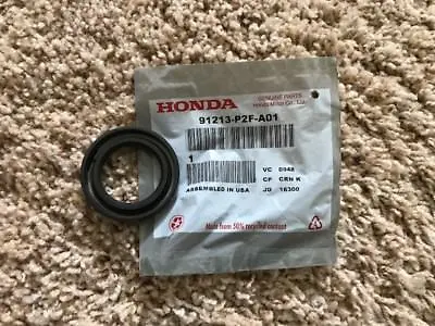OEM Honda Civic EX DX LX CX / Del Sol Si S D16Z6 D16Y8 D15 SOHC Cam Plug Seal • $14.99