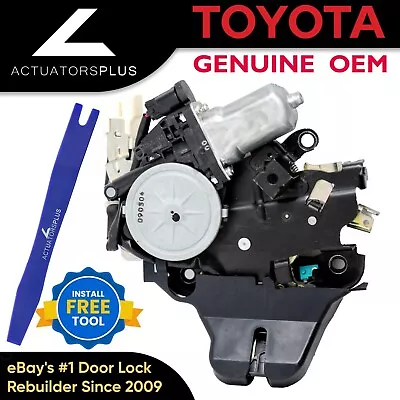 Lexus LS460 OEM Trunk Latch Hatch Door Lock Actuator Motor 07-12 **$30 Refund** • $199.99