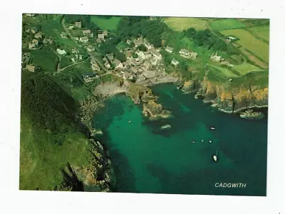 Cornwall Postcard A Murray King Sky Shot Cadgwith. • £0.99