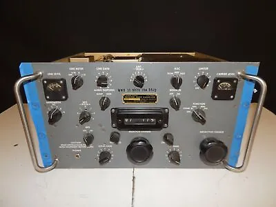 *TC*COLLINS  R-390A/URR R390A HF Communication Receiver  (UDK7) • $1125