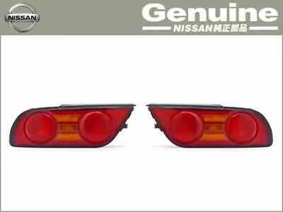 Nissan Genuine OEM Silvia Kouki 180sx 240sx S13 TailLights Left＆right Set * • $711