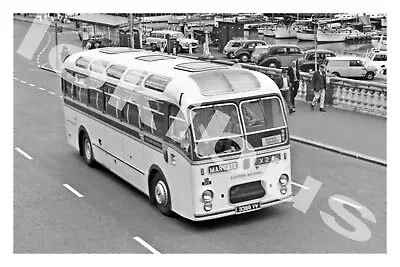 Bus Photograph EASTERN NATIONAL 3388 VW [343] '68 • £1.25