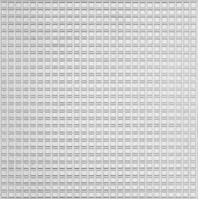 £2.99 • Buy Plastic Mesh Canvas 7 Count 3d Aida Cross Stitch Fabric Craft Various Sizes