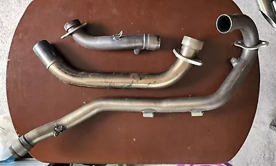 2007 Aprilia SXV 450 Exhaust System • $400