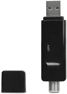 Mygica USB 2.0 TV Tuner With Antenna ATSC/QAM TV Tuner Stick For PC Laptop Wind • $43.05