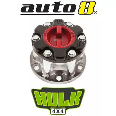 Hulk 4x4 Free Wheel Hub For Toyota Hilux LN106R 2.8L Diesel 3L 01/88 - 12/97 • $143