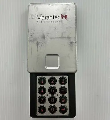 Marantec Antriebstechnik M13-631 Wireless Keyless Entry Garage Door Keypad • $34.50