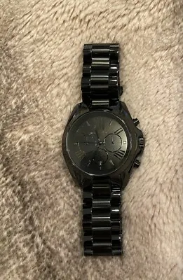 Michael Kors Bradshaw MK5550 Women's Wrist Watch • $70