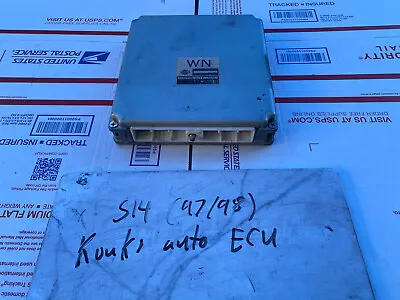 Nissan 240sx S14 97/98 Kouki Automatic ECU • $100