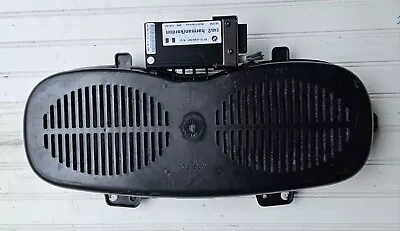 BMW E46 330CI M3 323CI 325CI 328CI Subwoofer Speaker Amplifier OEM 112K Miles • $64.95