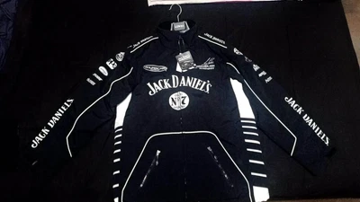$250 • Buy Jack Daniels Perkins Motorsport V8 Supercars Jacket Size L - BNWT 