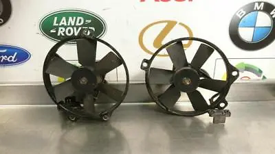 1x MERCEDES BENZ W220 S600 ADDITIONAL OIL COOLER RADIATOR FAN MOTOR 0015004793 • $30.90