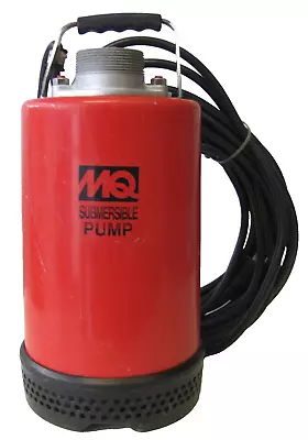 MQ Multiquip 1 HP Submersible Sump Pump ST-2047 2  Discharge 120V • $299