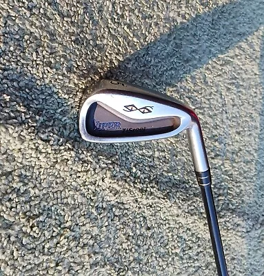 Snake Eyes Viper Ti-Steel 5 Iron W/38  Reg Flx Graphite Shaft • $28