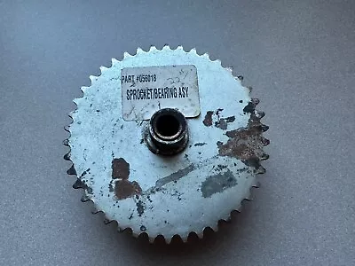 Genuine Murray 056018 Sprocket Bearing Assy 056018MA AYP Chain Gear Go-Kart Cart • $24.99