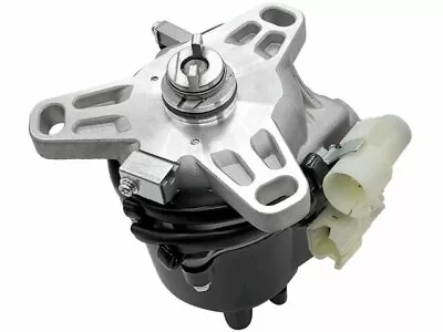 Ignition Distributor For 88-91 Honda Civic CRX 1.5L 4 Cyl 1.6L D15B2 RX62J4 • $127.15