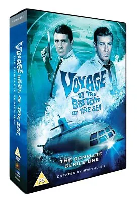 Voyage To The Bottom Of The Sea - The Complete Series One (DVD) (UK IMPORT) • $44.49