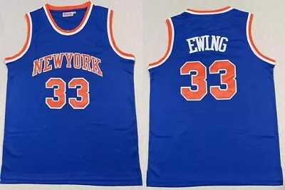 Vintage Patrick Ewing Jersey • $39.99