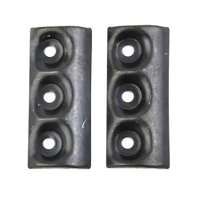 Planer Blade Cover 2pcs Black Electric Tool Accessories For Woodworking • $20.12