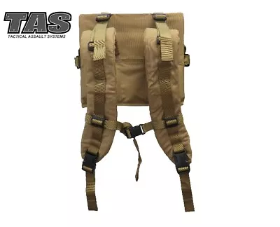 BRAND NEW TAS Alice Pack Yoke Shoulder Straps Military Pack Harness KHAKI • $44