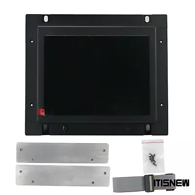 MDT948B-3B SIM-16 Display 9 Inch Monochrome CRT LCD Monitor Replacement NEW • $261.91