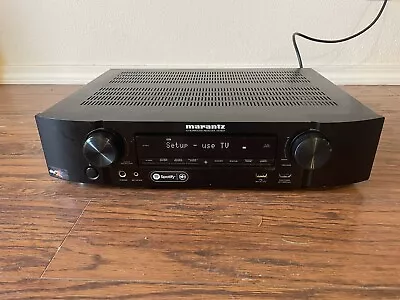 Marantz NR1607 HD 7.2 Channel Network A/V Receiver READ DESCRIPTION • $185