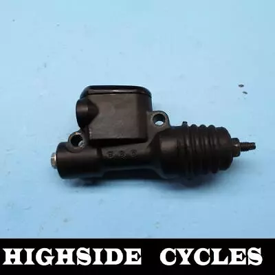 1305 20 Harley-davidson Sportster  Rear Brake Master Cylinder • $30