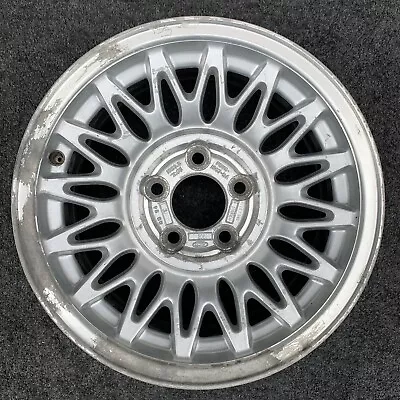 1993 94 95 96 1997 Mercury Grand Marquis 15  Aluminum Wheel Oem F5vc1007da Q2 • $74.99