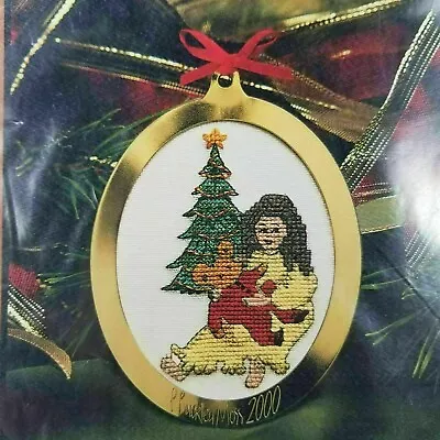 P Buckley Moss 2000 Limited Edition Christmas Ornament New Out Of Print • $25.98