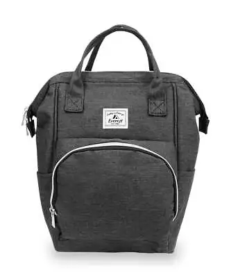 Friendly Mini Handbag Backpack Gray • $23.08