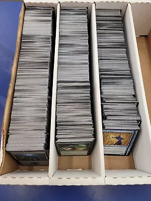 2300pc Lot MTG MAGIC The Gathering Cards Common Uncommon Land Creature Artifact • $0.99