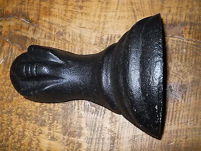 1 Cast Iron Antique Style Bath Tub Feet CLAW FOOT Black • $12.99