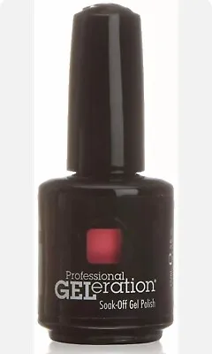 £6.99 • Buy Jessica GELeration UV LED 15ml Soak Off Gel Nail Polish - Authentic Gel Colours
