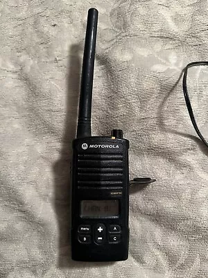 Motorola Walkie Talkie Rdm2070d • $300