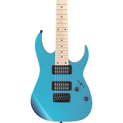Ibanez GRG7221M GRG Series 7-String Electric Guitar Metallic Light Blue • $249.99