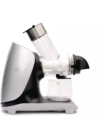 Optimum H3000 2nd Gen - Horizontal Slow Quiet Masticating Cold Press Juicer • $449