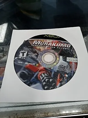 MURAKUMO Renegade Mech Pursuit Xbox Disc Only • $9.99