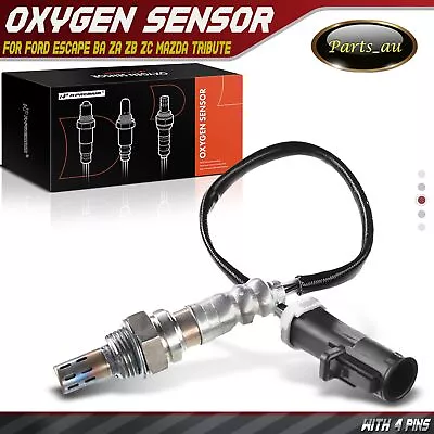 O2 Oxygen Sensor For Ford Escape BA ZA ZB ZC Mazda Tribute EP Pre-Cat Rear Bank • $32.99