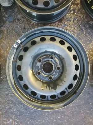 $145.89 • Buy Wheel 15x6 Steel Fits 06-16 JETTA 54761